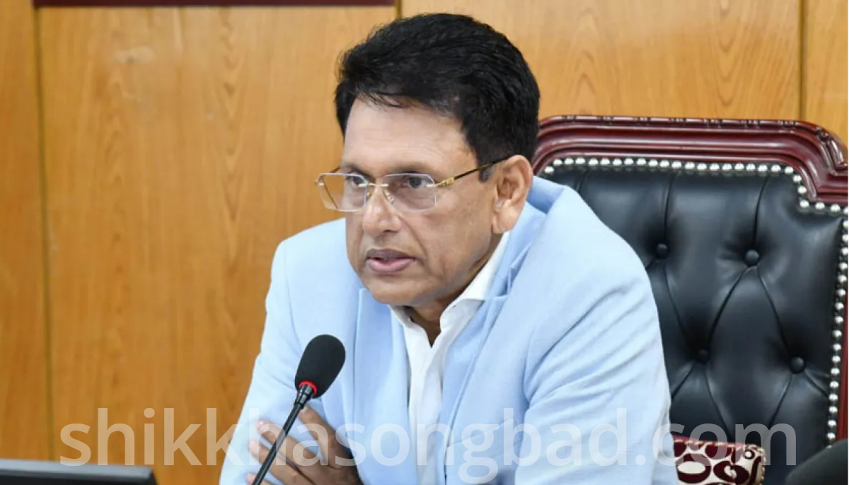 শিক্ষা মন্ত্রণালয়কে দুর্নীতিমুক্ত রাখার চ্যালেঞ্জকে সামনে রেখে কাজ করছি: শিক্ষামন্ত্রী