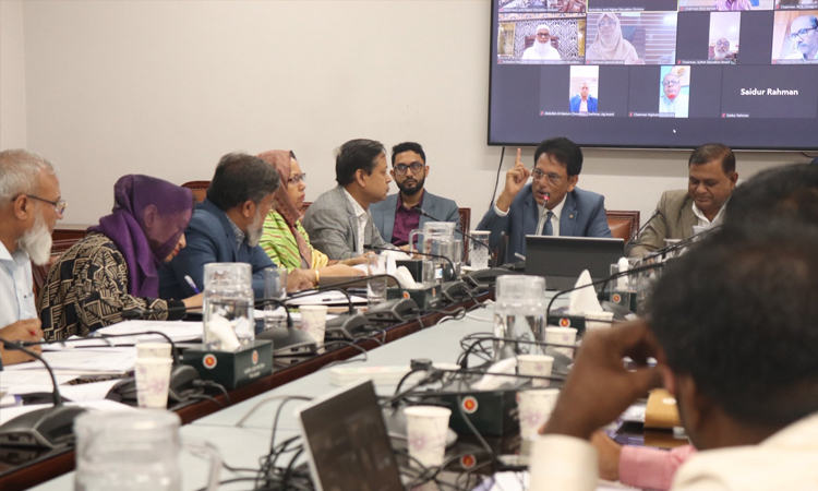 এসএসসি ও এইচএসসি পরীক্ষা ডিসেম্বরের মধ্যে নেওয়ার পরিকল্পনা : শিক্ষামন্ত্রী